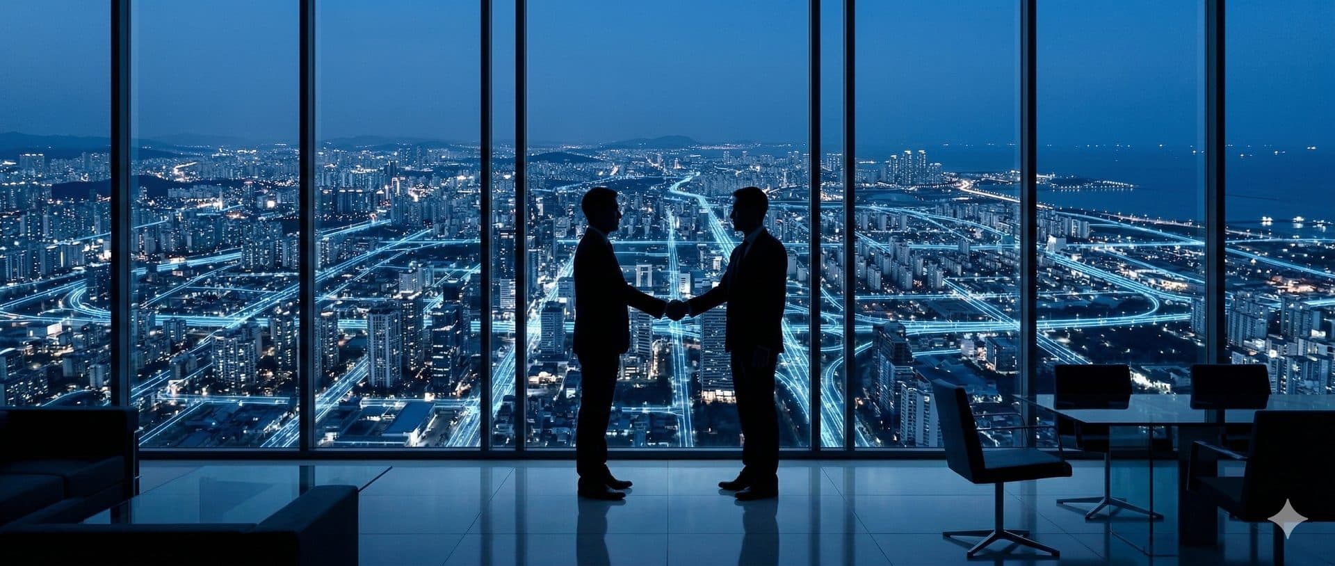 Business partnership